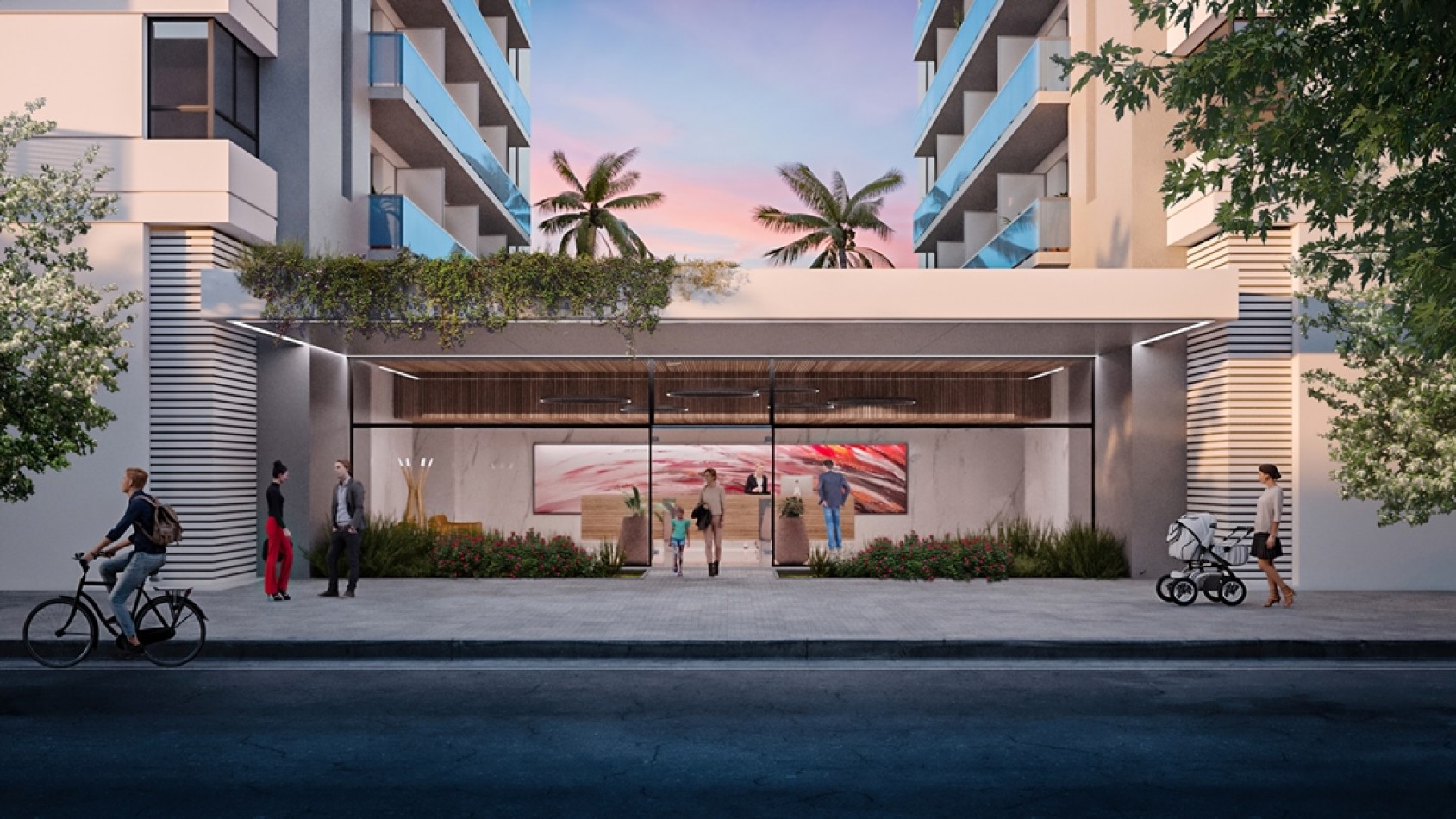 COMPLEJO DISTRITO COLEGIALES MONOAMBIENTE EN CONSTRUCCION