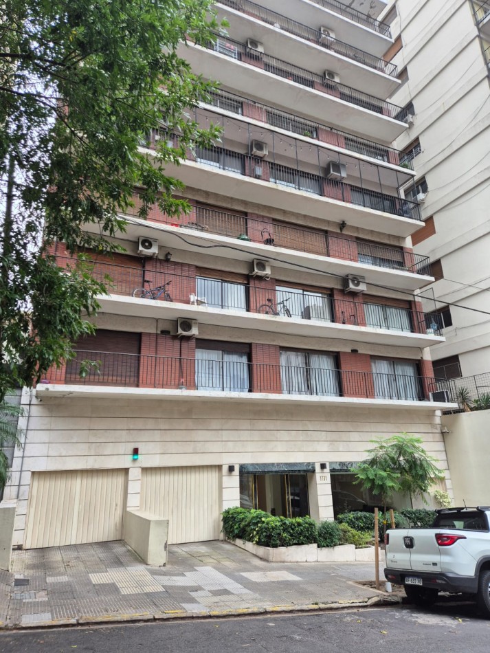 Excel. Depto. Total y Finamente Reciclado 3 Dorm. C/Dep Cochera. Seg 24 hs