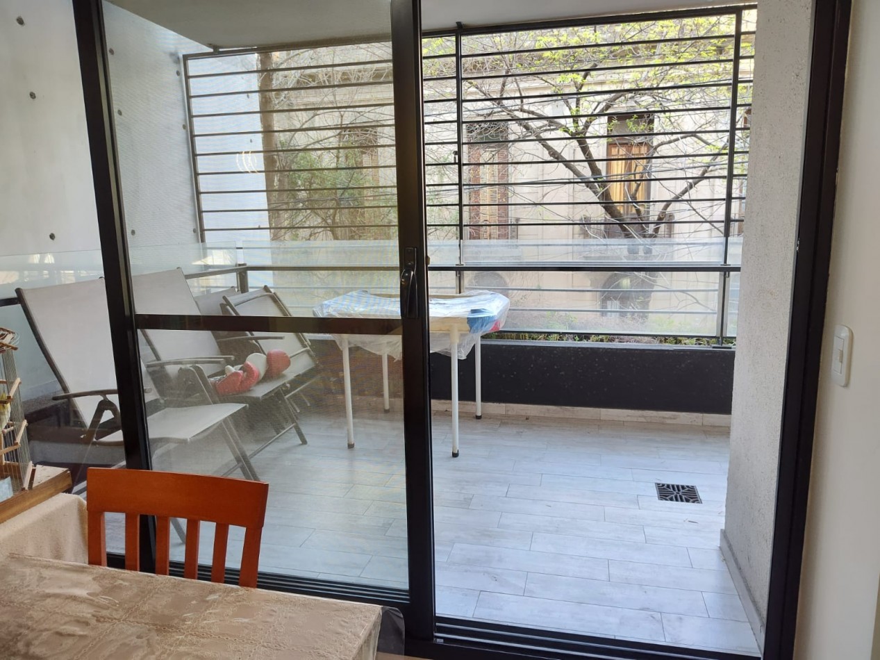 Semipiso de 3 Dorm con Dep. Cochera y Baulera. Edif con Seg 24 Hs y Amenities