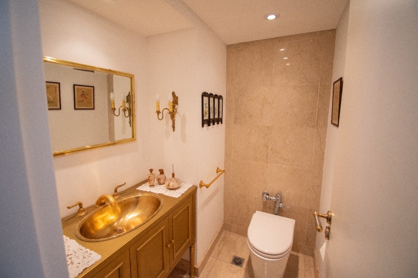 Gran Semipiso 3 dorm c/dep. Con Espectacular Vista Abierta al Rio Aeroparque Etc.