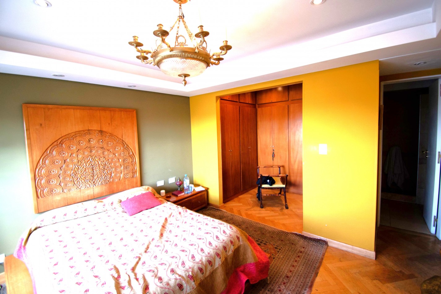 Gran Semipiso 3 dorm c/dep. Con Espectacular Vista Abierta al Rio Aeroparque Etc.