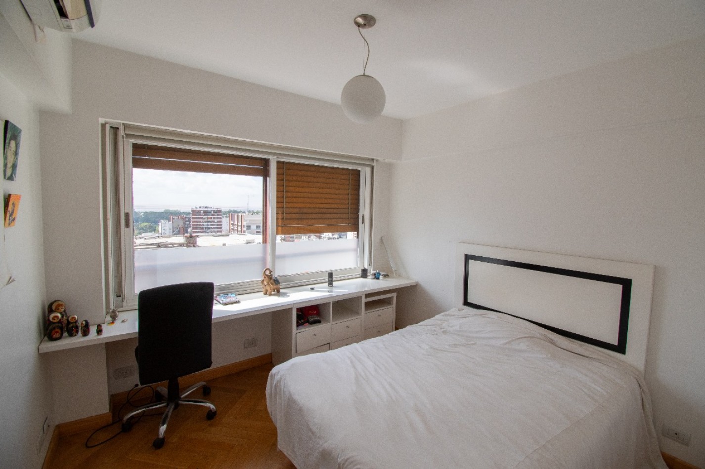 Gran Semipiso 3 dorm c/dep. Con Espectacular Vista Abierta al Rio Aeroparque Etc.