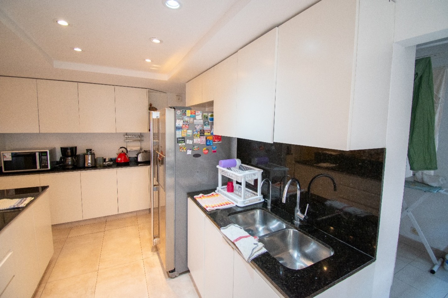 Gran Semipiso 3 dorm c/dep. Con Espectacular Vista Abierta al Rio Aeroparque Etc.