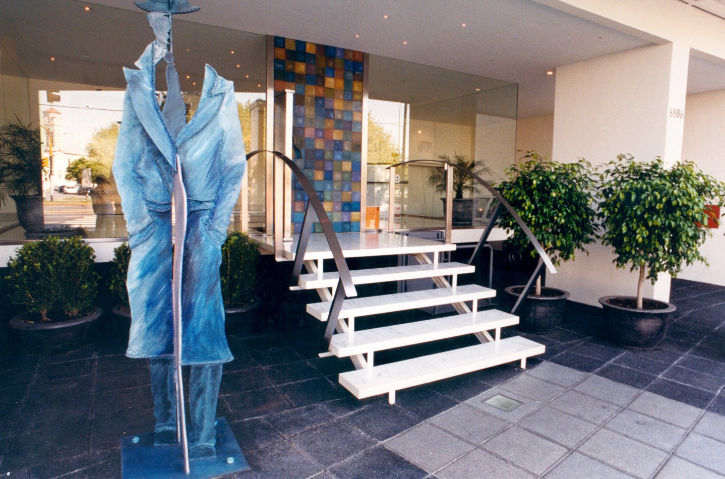 Amplio Dpto. 2 Amb Al Frente c/ Balcon Aterrazado con Gran Vista y Amenities