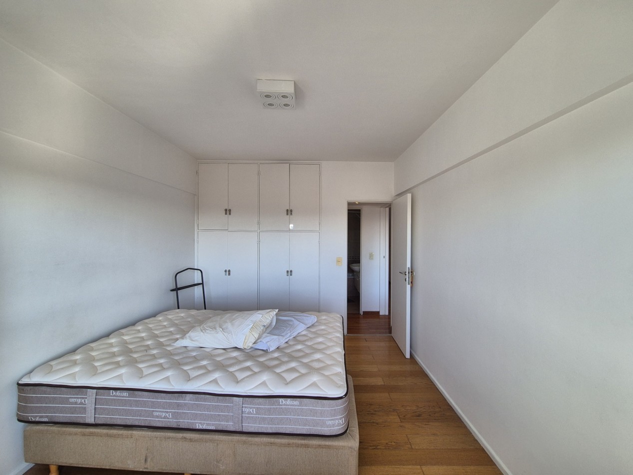 Amplio Dpto. 2 Amb Al Frente c/ Balcon Aterrazado con Gran Vista y Amenities