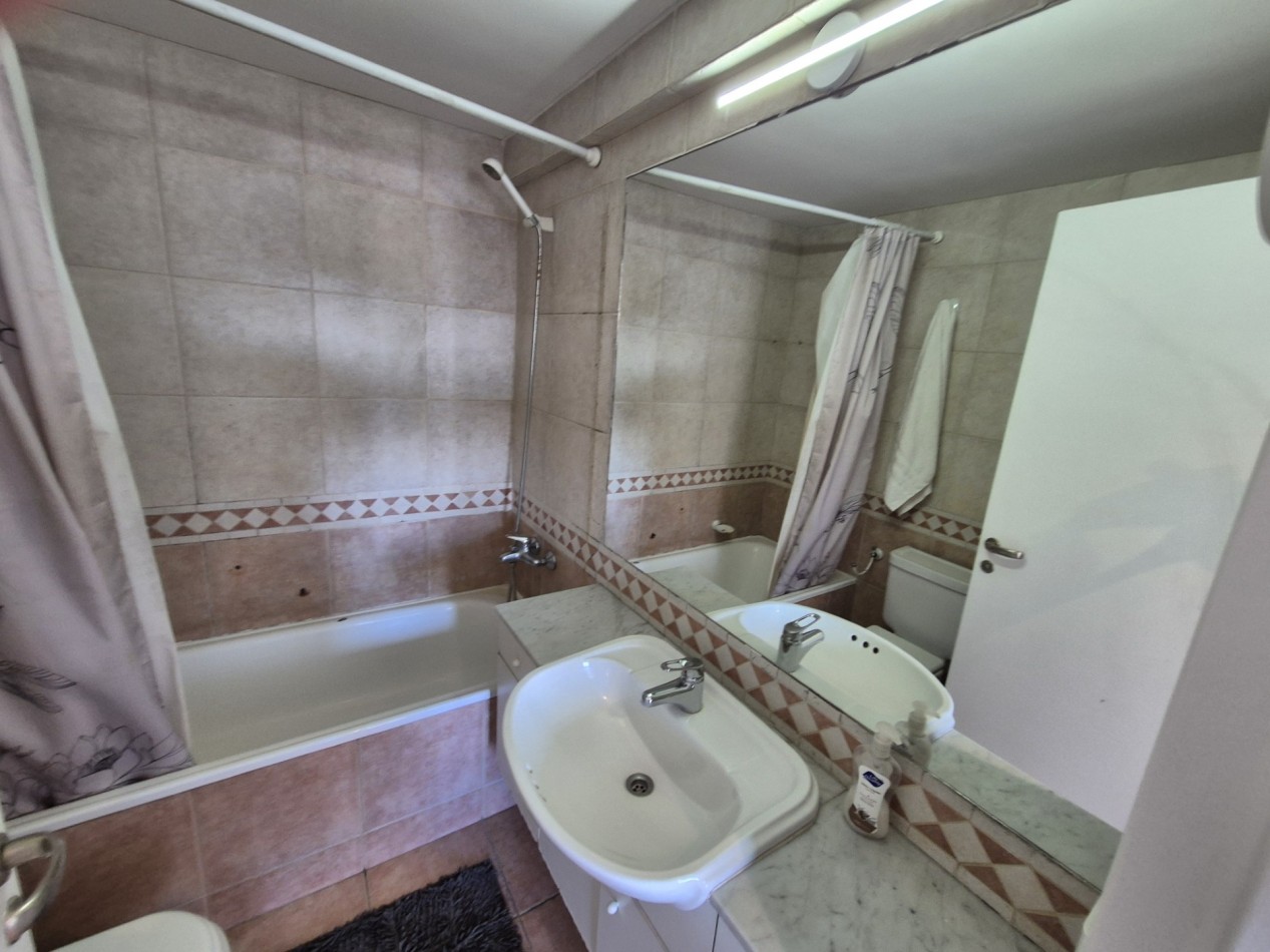 Amplio Dpto. 2 Amb Al Frente c/ Balcon Aterrazado con Gran Vista y Amenities