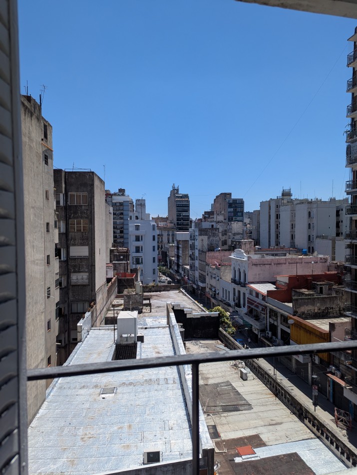 Luminoso Dpto 5 Ambientes Apto Profesional. Tot. Reciclado a Nuevo