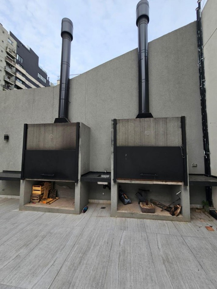 A ESTRENAR 4 AMB CON COCHERA Y AMENITIES