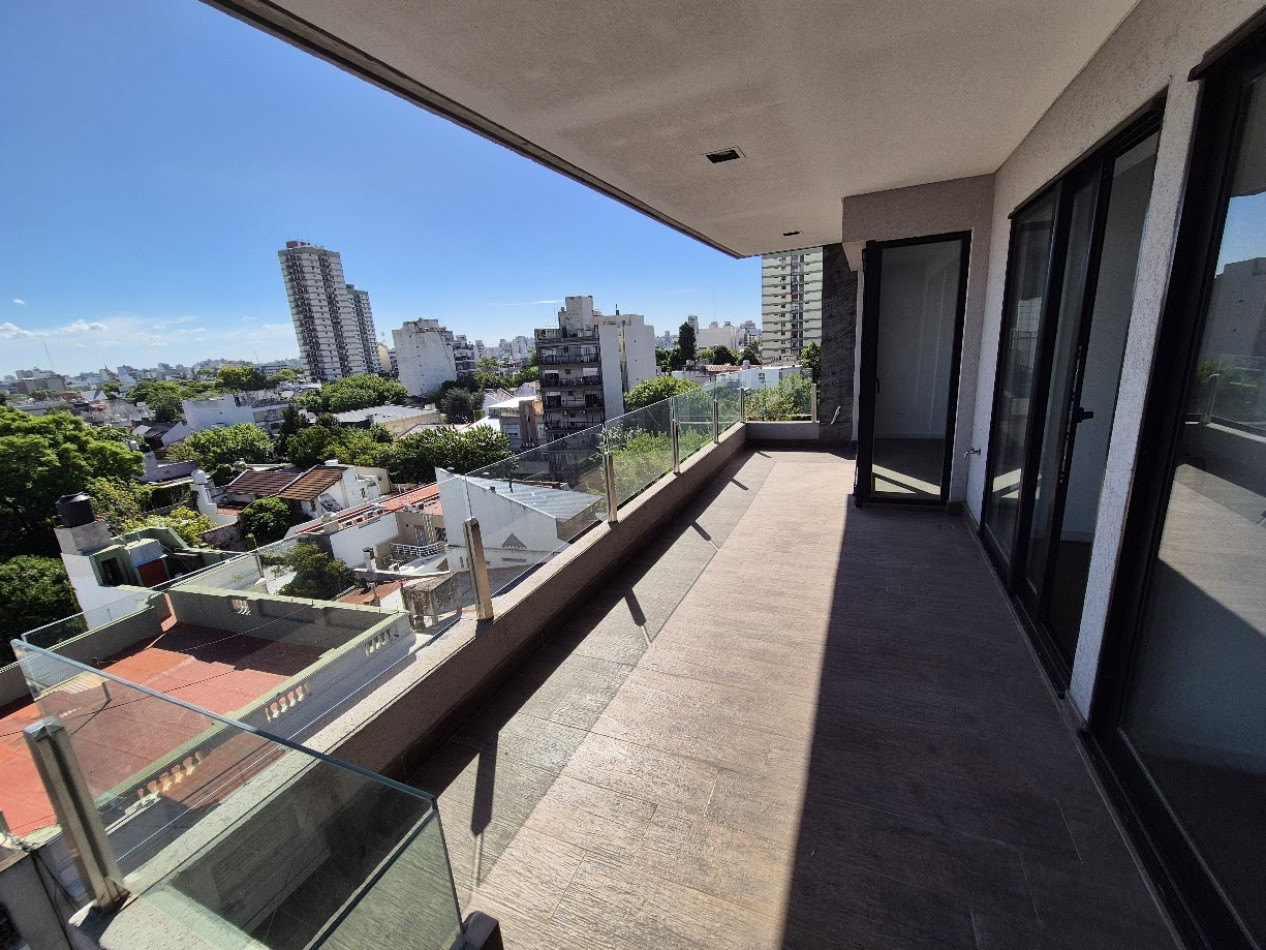 Gran Penhouse en Duplex A Estrenar con Cochera