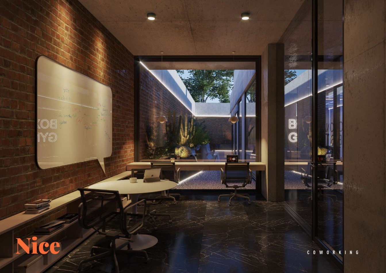A ESTRENAR Dptos. 1 y 2 Ambientes Edif. NICE con Amenities 