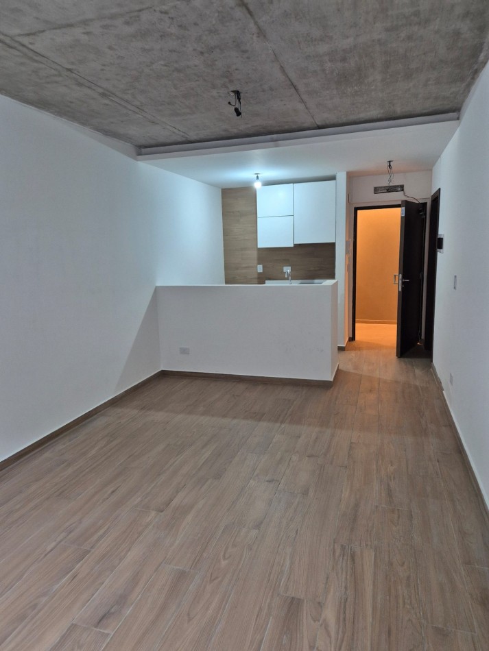 A ESTRENAR Dptos. 1 y 2 Ambientes Edif. NICE con Amenities 
