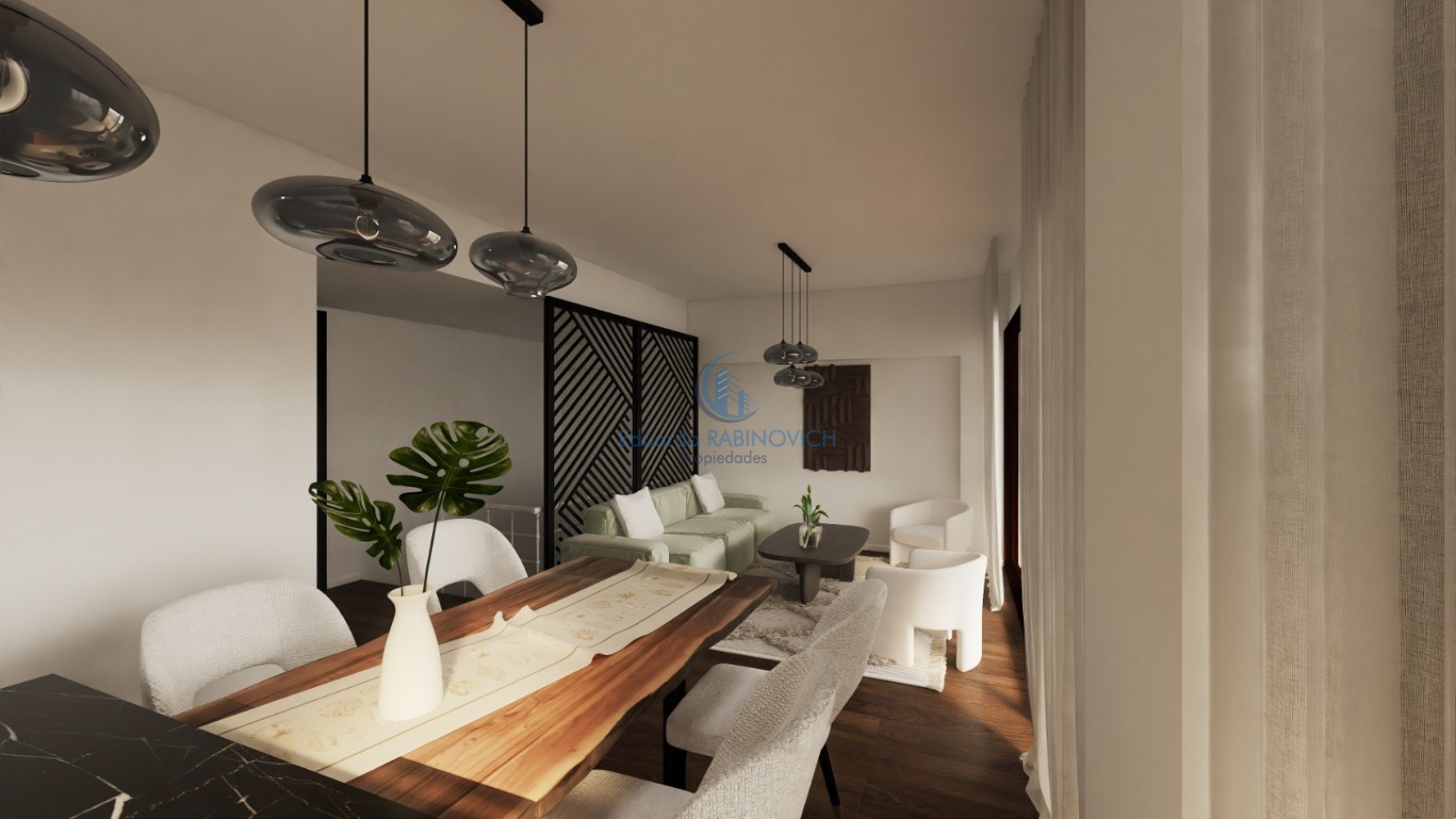 Gran Penhouse en Duplex A Estrenar con Cochera