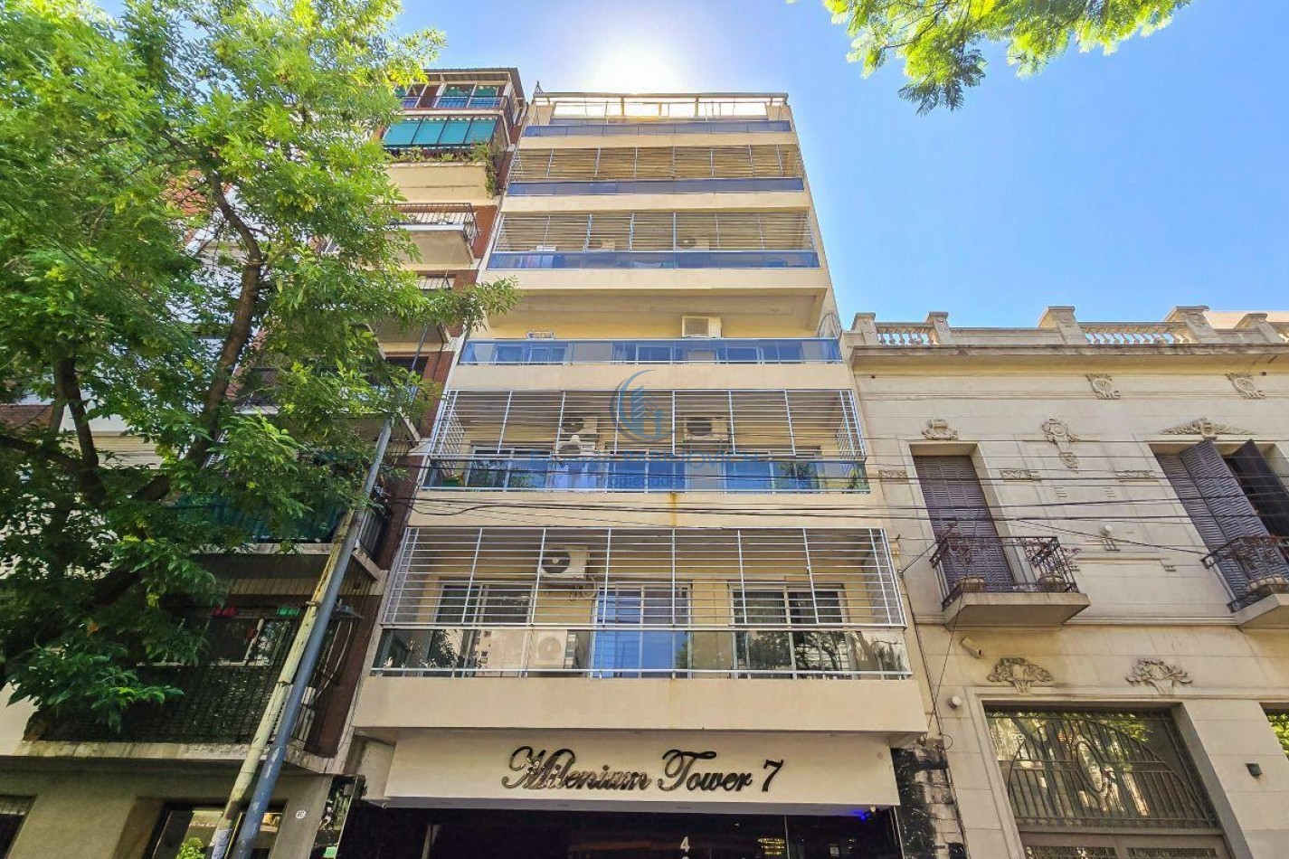 Semipiso 4 Amb. con Cochera y Baulera en Edif. con Amenities