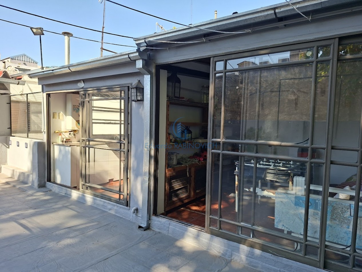 PH de 256 m² con 4 Dorm. en Venta en Villa Crespo