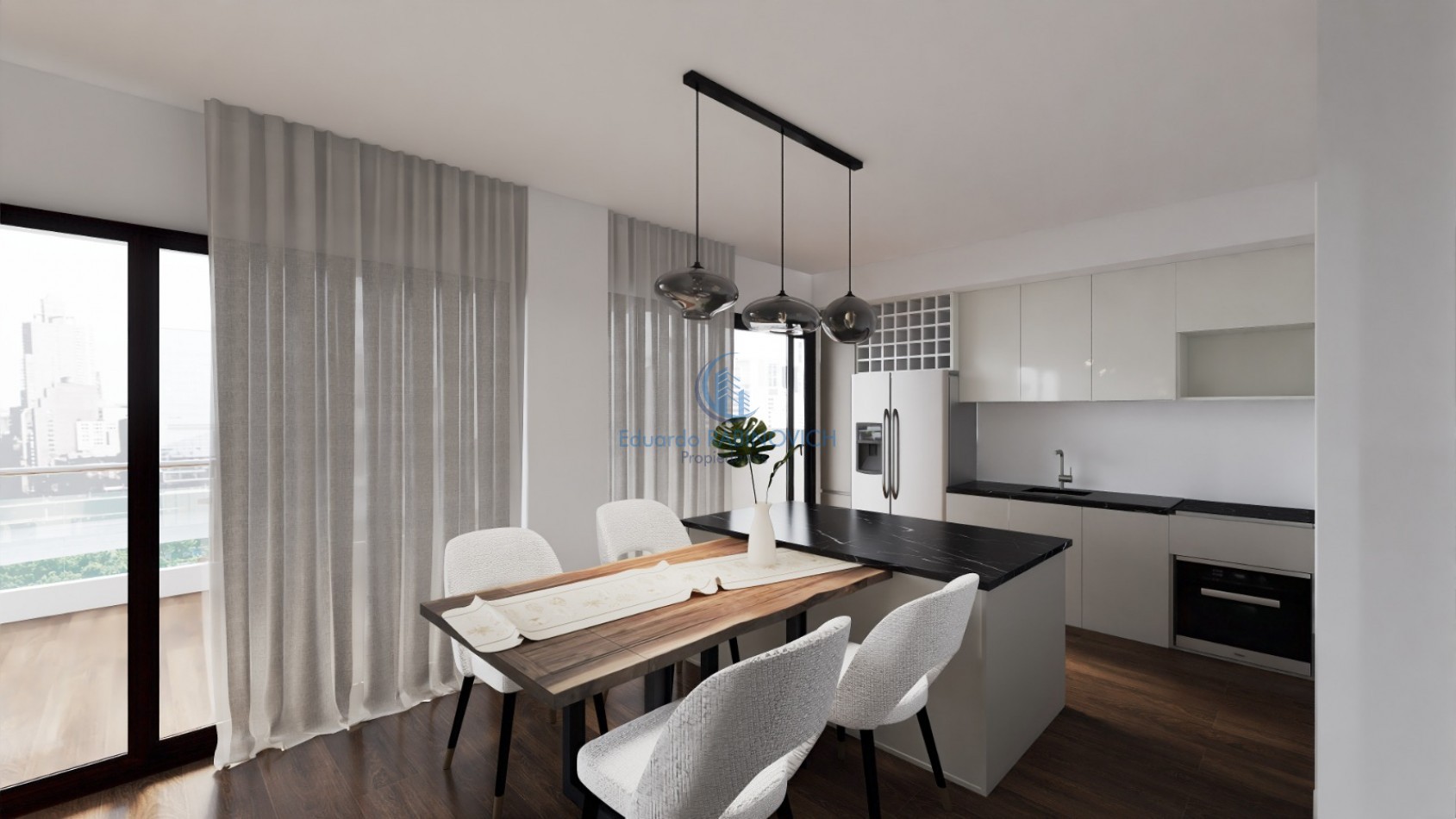 Gran Penhouse en Duplex A Estrenar con Cochera