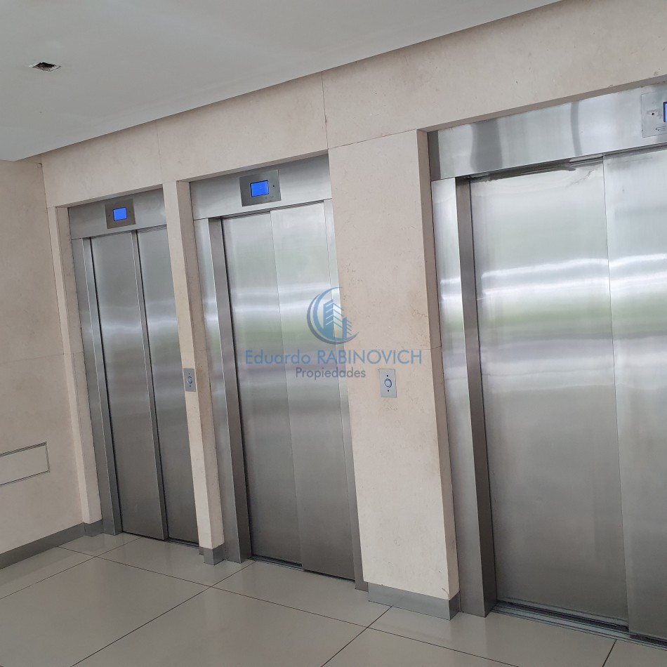 Dpto. 1 Dorm Suite +Toilette en Torre con Amenities y Seguridad