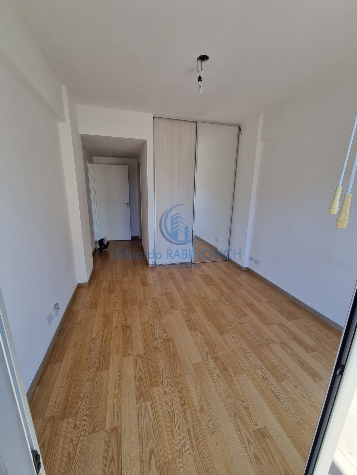 Dpto. 1 Dorm Suite +Toilette en Torre con Amenities y Seguridad