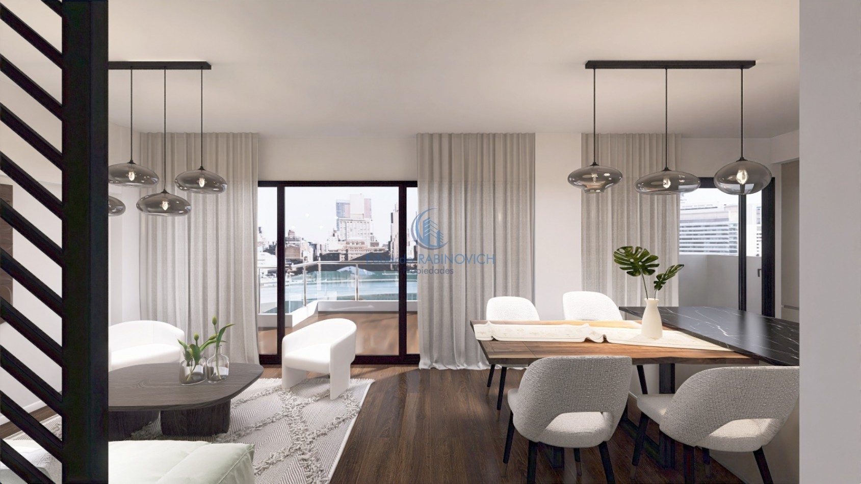 Gran Penhouse en Duplex A Estrenar con Cochera