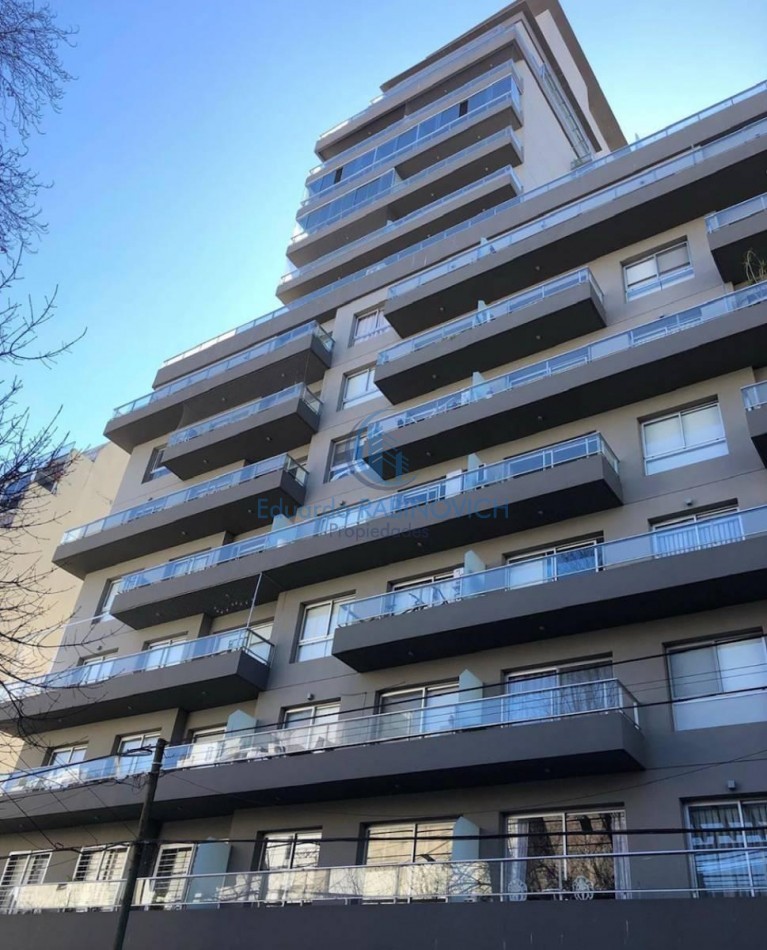 Dpto. 1 Dorm Suite +Toilette en Torre con Amenities y Seguridad