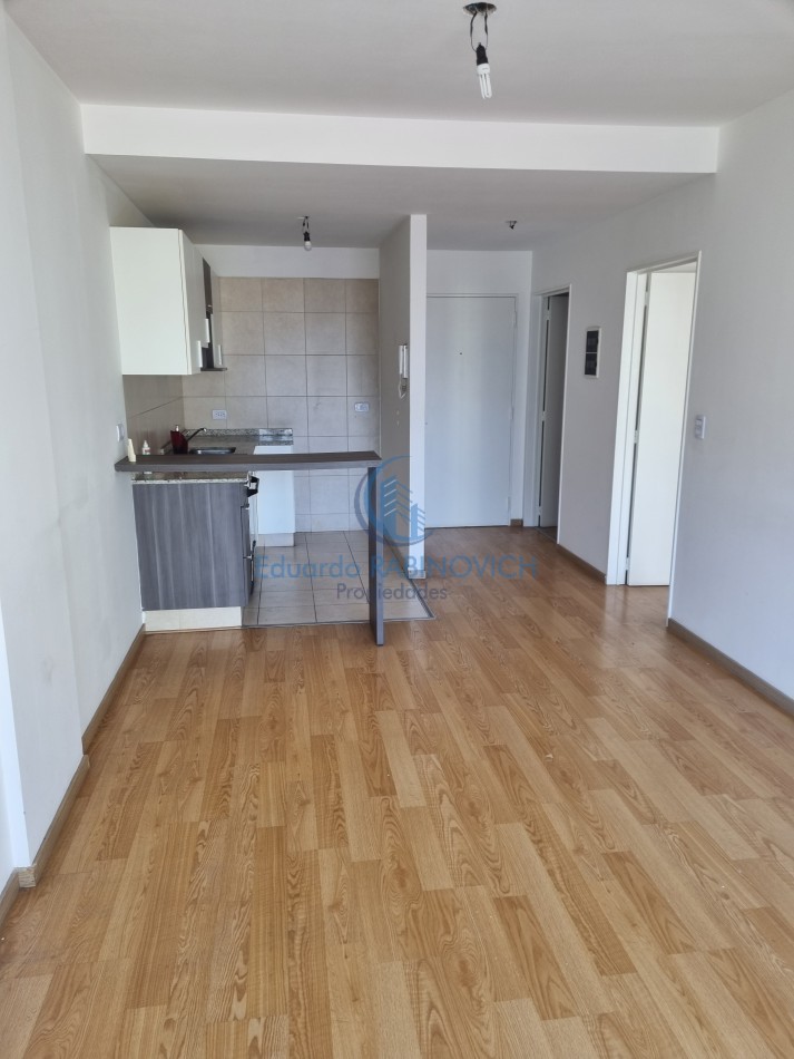 Dpto. 1 Dorm Suite +Toilette en Torre con Amenities y Seguridad