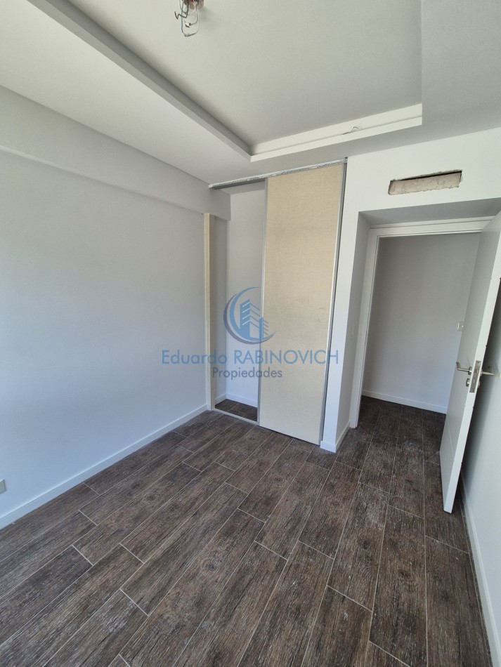 Piso de 4 Dorm (2 Suites) Patio y Balcon con Parrilla y cochera fija A ESTRENAR 