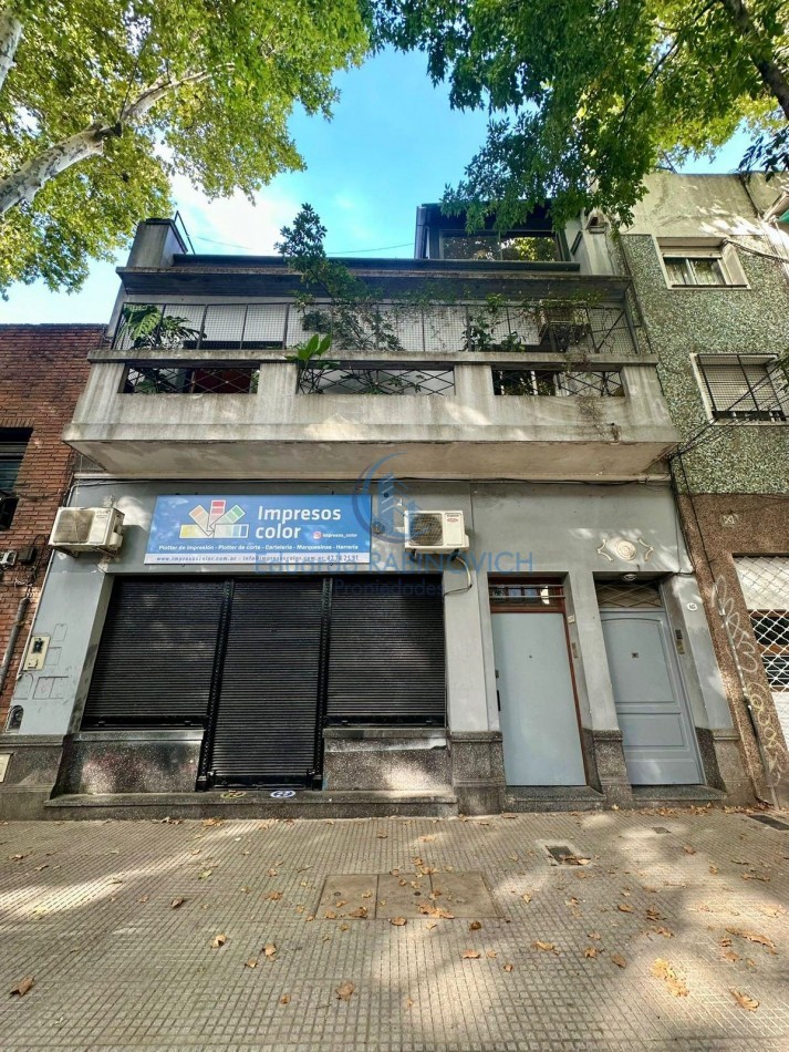 PH de 256 m² con 4 Dorm. en Venta en Villa Crespo