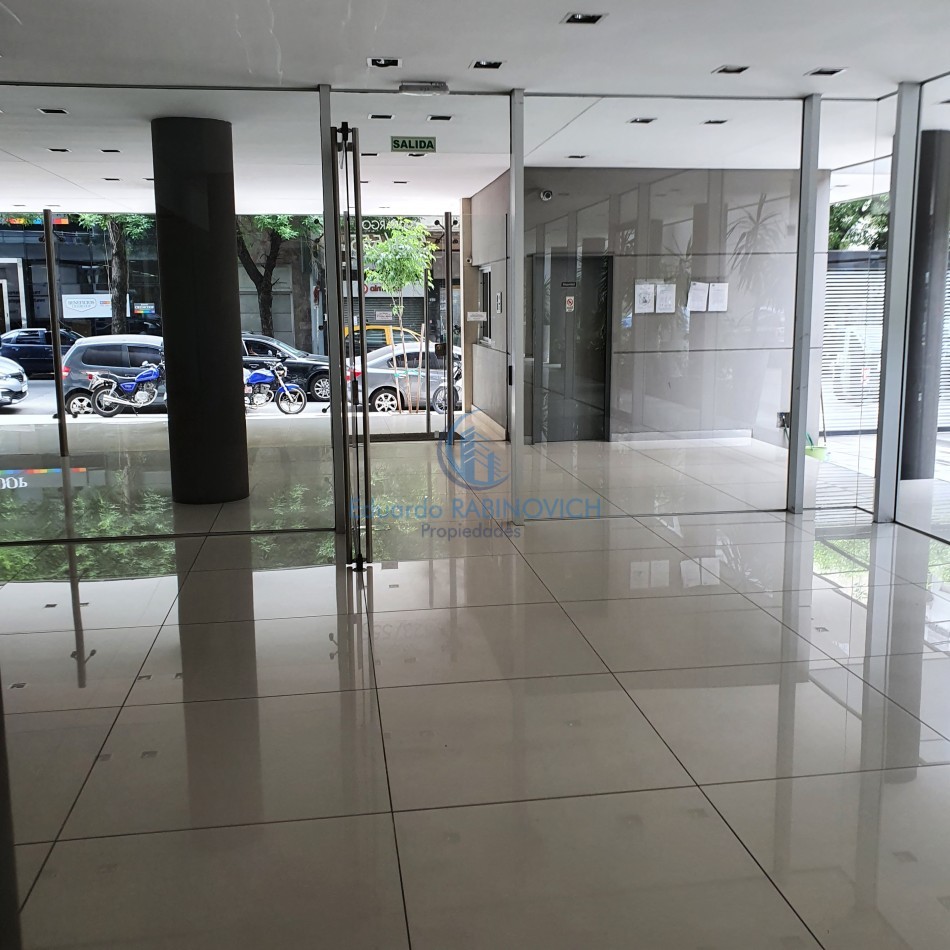 Dpto. 1 Dorm Suite +Toilette en Torre con Amenities y Seguridad