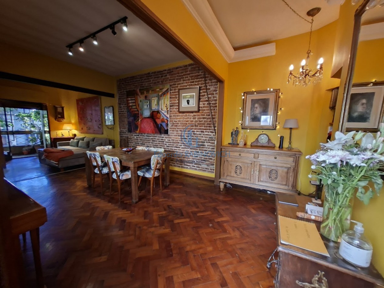 PH de 256 m² con 4 Dorm. en Venta en Villa Crespo