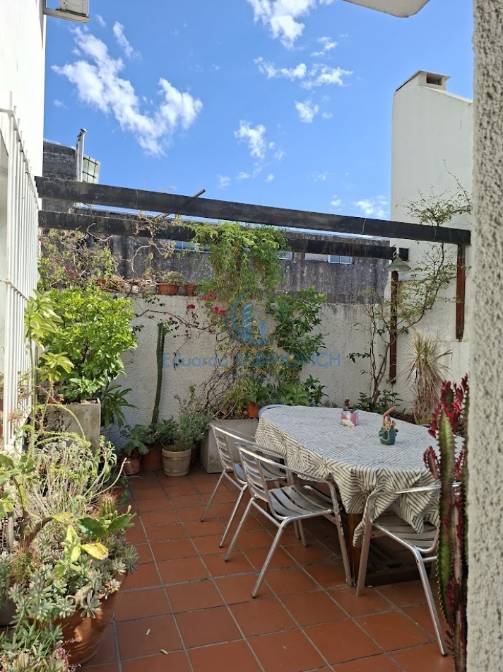 PH de 256 m² con 4 Dorm. en Venta en Villa Crespo