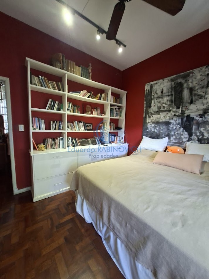 PH de 256 m² con 4 Dorm. en Venta en Villa Crespo