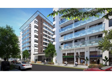 COMPLEJO DISTRITO COLEGIALES MONOAMBIENTE EN CONSTRUCCION