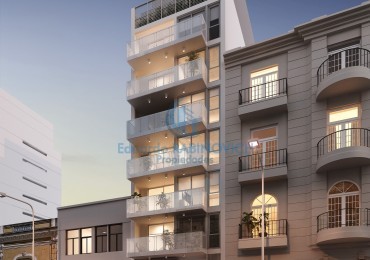 Dpto. de 1 Ambiente APTO PROFESIONAL A Estrenar en Ubicación Ideal