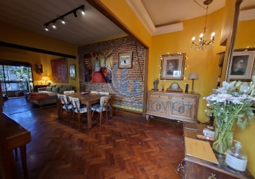 PH de 256 m² con 4 Dorm. en Venta en Villa Crespo